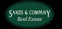 Sands & Company Real Estate Logo