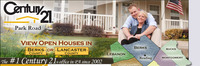 Century 21 Park Road Realtors Logo