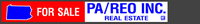 PA REO Inc Logo
