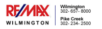 RE/MAX Of Wilmington-Pennsylvania Ave Logo
