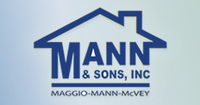 Mann & Sons, Inc Logo