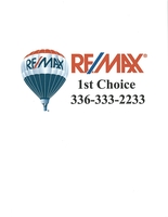 RE/MAX 1ST CHOICE Logo