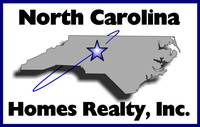 North Carolina Homes Realty Inc. Logo