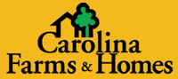 Carolina Farms & Homes - King Logo