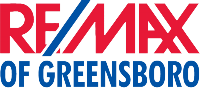 RE/MAX OF GREENSBORO Logo