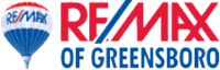RE/MAX OF GREENSBORO Logo
