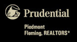PRUDENTIAL PIEDMONT FLEMING Logo