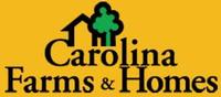 Carolina Farms & Homes Logo
