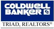 COLDWELL BANKER TRIAD, REALTOR Logo