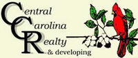 CENTRAL CAROLINA REALTY & DEV. Logo