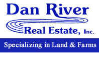 Dan River Real Estate-Pilot Mt Logo