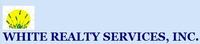 WHITE REALTY SERVICES,INC Logo