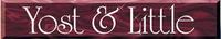 Yost and Little Realty, Inc. Logo