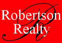 Robertson Realty Inc. Logo