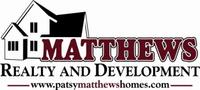 Matthews Realty and Development LLC Logo