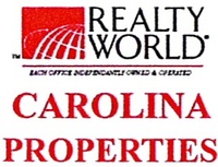 Realty World Carolina Props. Logo