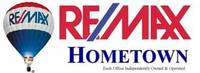 Re/Max Hometown Logo