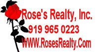 Rose's Realty Logo