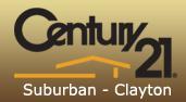 Century 21 Suburban Real Estate, Inc. Logo