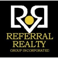 Referral Realty Group, Inc. Logo