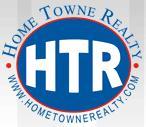 HomeTowne Realty Clayton East Logo
