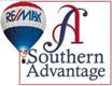 RE/MAX Southern Advantage Logo