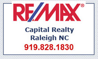 RE/MAX Capital Realty Logo