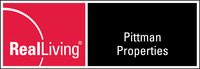 Real Living Pittman Properties Logo