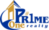 Prime One Realty Logo