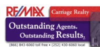 RE/MAX Carriage Realty Logo
