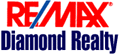 Re/Max Diamond Realty Logo