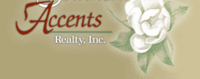 Southern Accents Realty, Inc. Logo