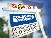 Howard Perry & Walston Realtor Logo
