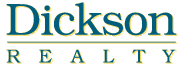 Dickson Realty Logo