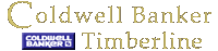 COLDWELL BANKER TIMBERLINE Logo