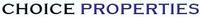 Coldwell Banker Choice Properties Logo