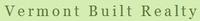 Vermont Built Realty Logo