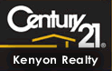 Century 21 Kenyon Realty Logo