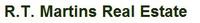 RT Martins Associates, Inc. Logo