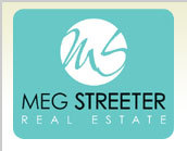 Meg Streeter Real Estate Logo