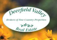 Deerfield Valley Real Estate Logo