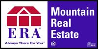 ERA Mountain Real Estate Logo
