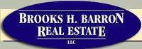 Brooks H Barron Real Estate Logo