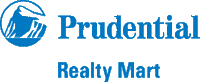 Prudential Realty Mart Logo