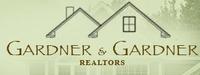 Gardner And Gardner Realtors Logo