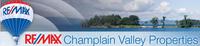 RE/MAX Champlain Valley Properties Logo