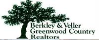 Berkley Veller Greenwood Country Logo