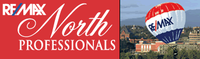 RE/MAX North Professionals, Richmond Logo