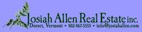 Josiah Allen Real Estate, Inc. Logo