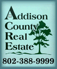 Addison County Real Estate Logo